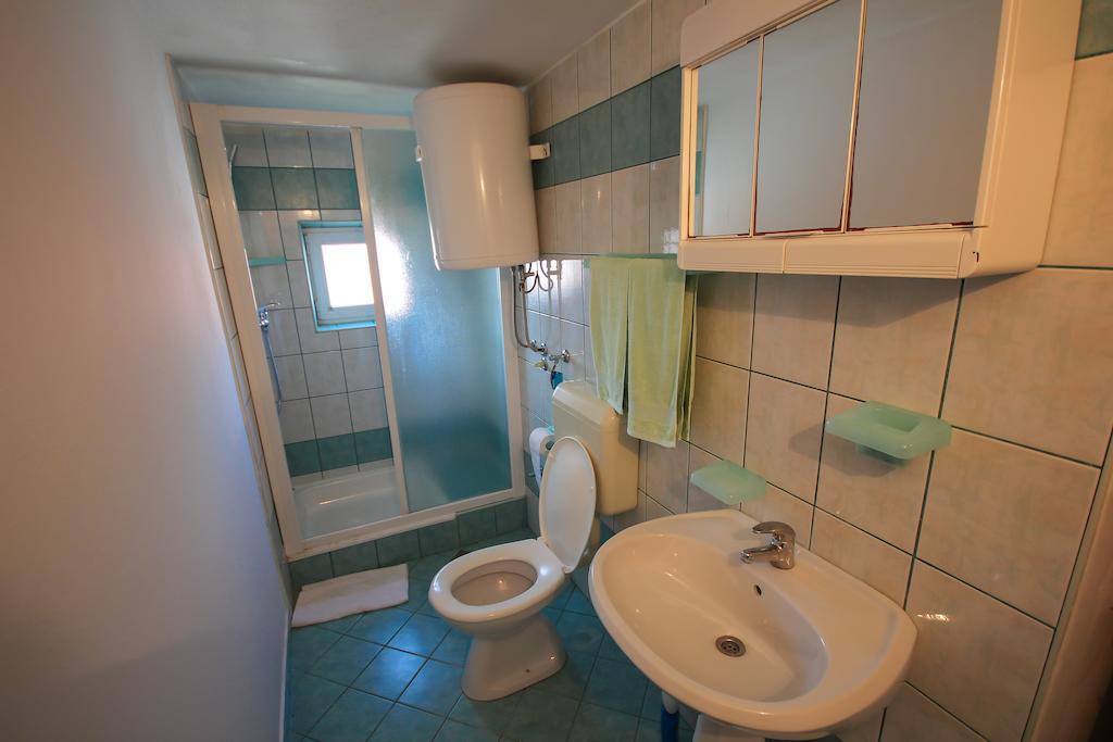 Villa Brajkovic Vodice Quarto foto