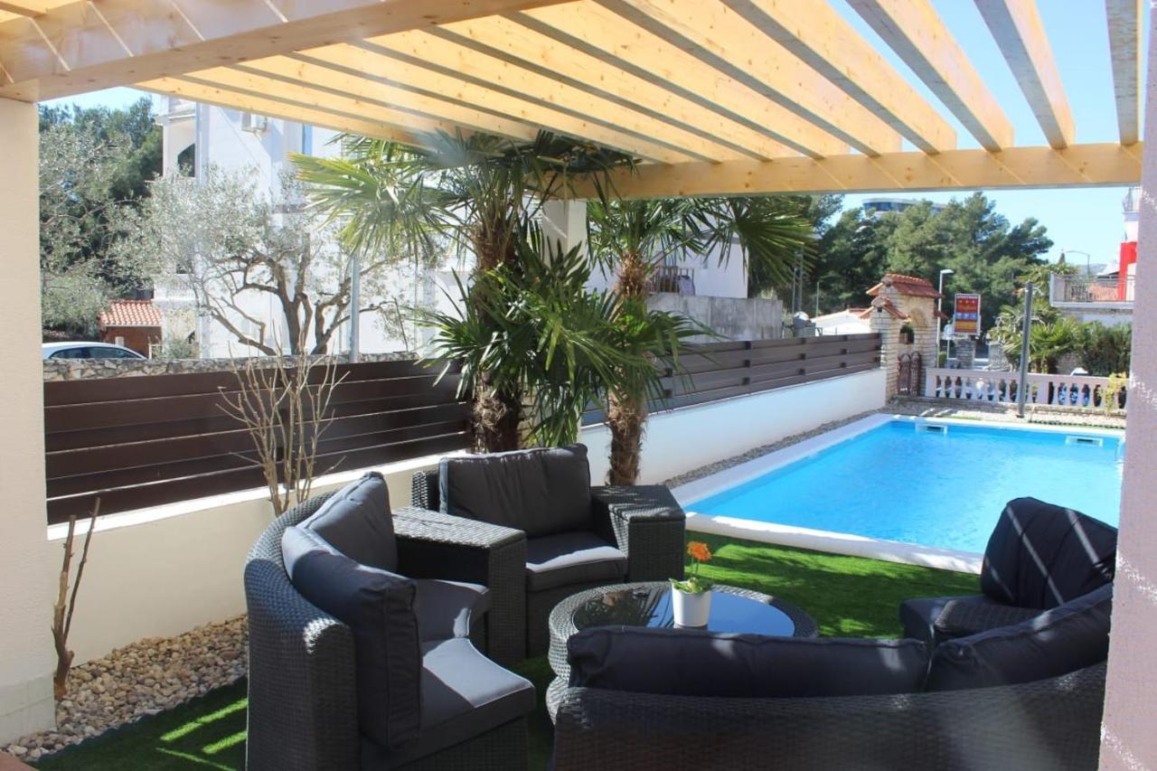 Villa Brajkovic Vodice Exterior foto