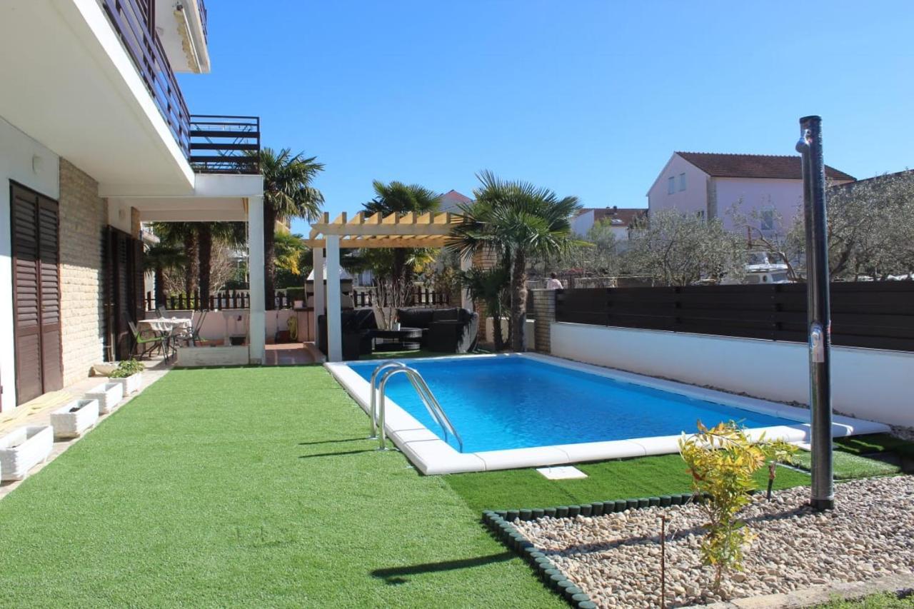 Villa Brajkovic Vodice Exterior foto